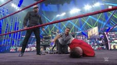 Aleister Black Turns Heel On RAW By Taking Out Kevin Owens With A Black Mass