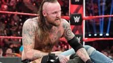 Aleister Black Was Reportedly Considered For Brock Lesnar's Opponent At WRESTLEMANIA