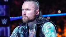 Aleister Black's EXTREME RULES Opponent Will Be Revealed On SMACKDOWN LIVE Tonight