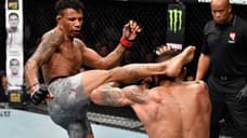 Alex Oliveira Snaps Three Fight Losing Streak At UFC 248 With Split Decision Win Over Max Griffin