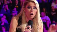 Alexa Bliss Announces That She Will Compete In The Women's ROYAL RUMBLE Match On RAW