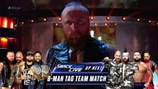 Alexa Bliss Announces That The Usos Will Defend Their Tag-Titles In A Fatal 4-Way Match At WRESTLEMANIA