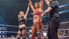 Alexa Bliss Details Her Last-Minute WWE Return At The ROYAL RUMBLE: No One Knew [I Was There]