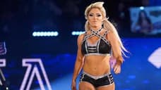 Alexa Bliss Finally Returned To In-Ring Competition At A WWE Live Event This Weekend