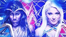 Alexa Bliss Forced To Drop Out Of MIXED MATCH CHALLENGE Due To Injury; Ember Moon Will Take Her Place