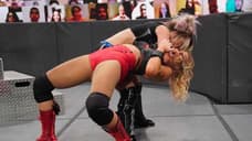 Alexa Bliss Goes Full Fiend During Her Match With Lacey Evans On SMACKDOWN