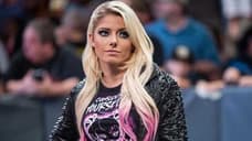 Alexa Bliss Has Been Missing From SMACKDOWN Lately Due To A Minor Injury