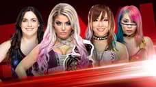 Alexa Bliss & Nikki Cross Are Scheduled To Defend The WWE Women's Tag Team Titles Monday Night On RAW