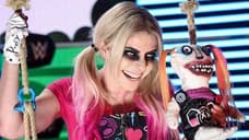 Alexa Bliss Responds To Criticism From Fans About Her Weird Gimmick With A Suitably Wacky Photo