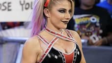 Alexa Bliss Reveals Past Plans For Her To Be Paired With Bray Wyatt...BEFORE He Became The Fiend