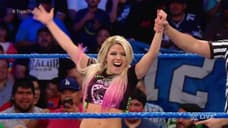 Alexa Bliss Will Face Bayley For The WWE Women's Championship At STOMPING GROUNDS