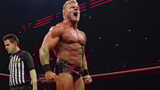 Alexander Hammerstone Was Injured At TNA's Turning Point Pay-Per-View