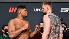 Alexander Volkov Snaps Alistair Overeem's Two-Fight Winning Streak At UFC FIGHT NIGHT 184