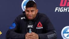 Alistair Overeem Hopes To Get Another UFC Heavyweight Title Shot Before His Career Ends Soon