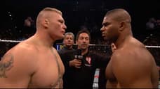 Alistair Overeem Scores A Shocking Knockout Win Over Brock Lesnar At UFC 141