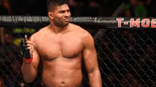 Alistair Overeem Vs. Walt Harris Will Headline UFC FIGHT NIGHT PORTLAND