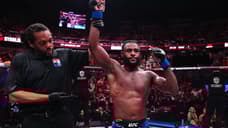 Aljamain Sterling Recounts Elbow Injury He Suffered During His Brian Ortega Fight
