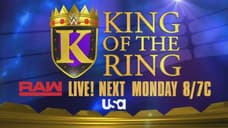 All 16 Participants For Next Week's KING OF THE RING Tournament Have Been Revealed