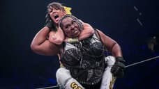 ALL ELITE WRESTLING Aired A Promo For Its Weekly TNT Show During SMACKDOWN LIVE Last Night