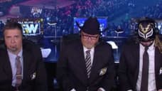 ALL ELITE WRESTLING Announcer Jim Ross Reportedly Turned Down The Chance To Appear At RAW's Reunion Show