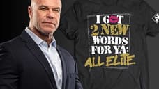 ALL ELITE WRESTLING Announces Retail Partnership With Hot Topic Ahead Of TNT Debut