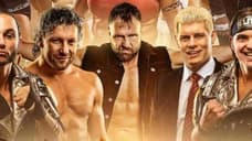 ALL ELITE WRESTLING President Tony Khan Talks Intergender Wrestling, AEW's Weekly Show, And More