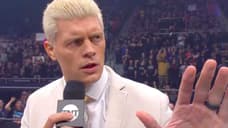 ALL ELITE WRESTLING Reveals A Weekly Power Ranking System