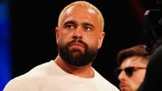 ALL ELITE WRESTLING Star Miro Addresses His Brass Ring Promo During First DYNAMITE Appearance