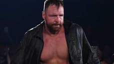 ALL ELITE WRESTLING's Jon Moxley Is Reportedly Working Through An Injury