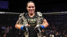 Amanda Nunes Is Set To Defend The Women's Bantamweight Championship At UFC 245