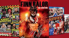 Amazon Treasure Truck Selling A Limited Edition Signed Finn Balor FOR EVERYONE Bundle This Friday