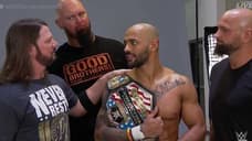 An Amazing Match Has Been Announced For Tonight's Episode Of RAW