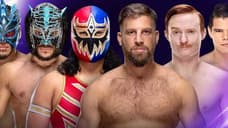 An Announcement About The Future Of 205 LIVE Is Expected To Hit Any Time Now