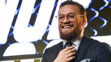 An Official Conor McGregor Legacy Series T-Shirt Has Been Released By Reebok For UFC 246