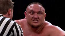 An Update On WWE RAW Superstar Samoa Joe's Imminent Return To In-Ring Action