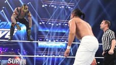 Andrade And Zelina Vega Vow To End The Legacy Of Rey Mysterio Once And For All