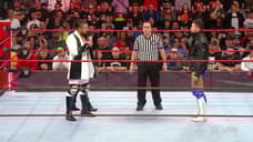 Andrade Debuts On RAW With Zelina Vega As Part Of The SUPERSTAR SHAKE-UP; Defeats Finn Balor