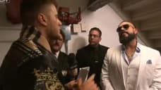 Andrade Demands A Mask vs. Hair Match Against MJF After A Fiery Back And Forth On Social Media