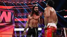 Andrade May Have Turned Face On RAW After He And Seth Rollins Were Attacked By The Lucha House Party