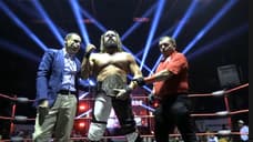 Andrade Recently Won The Crash Heavyweight Championship