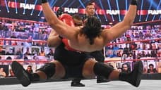 Andrade Severs Ties With Zelina Vega On RAW To Begin Singles Run; Immediately Loses To Keith Lee