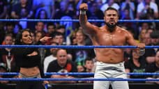 Andrade, Zelina Vega, And Aleister Black Are Now Members Of The SMACKDOWN LIVE Roster