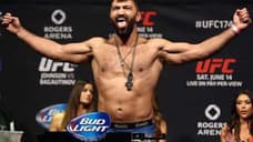 Andrei Arlovski Vs. Philipe Lins Rescheduled For Upcoming UFC Show On May 13