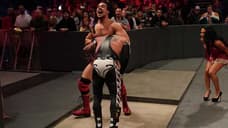 Angel Garza Is Reportedly Still An NXT Superstar Despite Recent Appearances On RAW