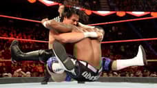 Angel Garza Made Another Big Statement On RAW With An Easy Win Over Cedric Alexander