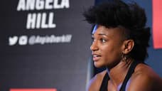 Angela Hill Tells Dana White That She Beat Claudia Gadelha And Demands Another Bout On Fight Island