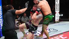 Anthony Hernandez Destroys Roman Dolidze At UFC VEGAS 109