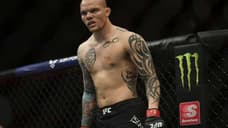 Anthony Smith Is Scheduled To Fight Devin Clark At The UFC Show On Nov. 28