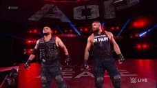 AOP's Akam Has Reportedly Suffered A Leg Injury And Could Be Out Of Action For Months
