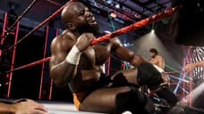 Apollo Crews Out Of MITB Ladder Match After Suffering A Knee Injury During US Title Bout On RAW